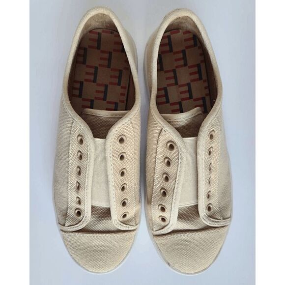 EV1 from Ellen DeGeneres Laceless Slip On Sneakers Women's Shoes 6,5 WITH BOX - Picture 10 of 13